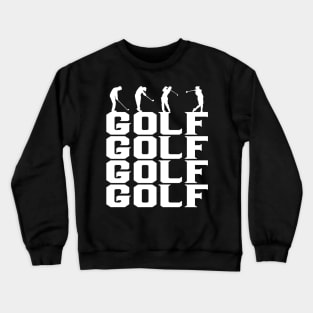 Golfers - Golfer Gift Crewneck Sweatshirt